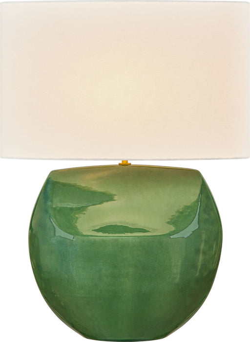 Myhouse Lighting Visual Comfort Studio - HT1161GG - One Light Table Lamp - Pente - Green/Green