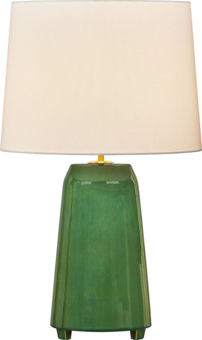 Myhouse Lighting Visual Comfort Studio - HT1191GG - One Light Table Lamp - Nell - Green/Green