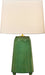 Myhouse Lighting Visual Comfort Studio - HT1191GG - One Light Table Lamp - Nell - Green/Green