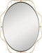 Myhouse Lighting Visual Comfort Studio - KSMR100GD - Mirror - Sargasso - Gild/Gild