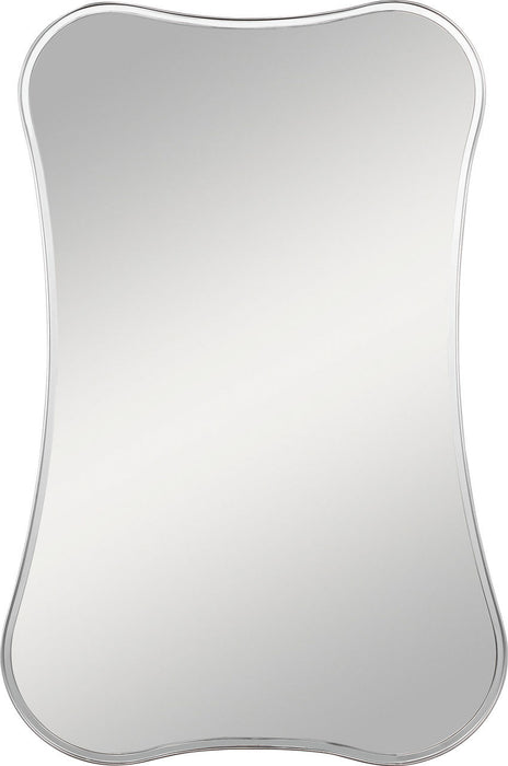 Myhouse Lighting Visual Comfort Studio - KSMR101PN - Mirror - Cosway - Polished Nickel/Polished Nickel