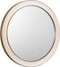Myhouse Lighting Visual Comfort Studio - KSMRIL104BBS - LED Mirror - Chopin - Burnished Brass/Burnished Brass