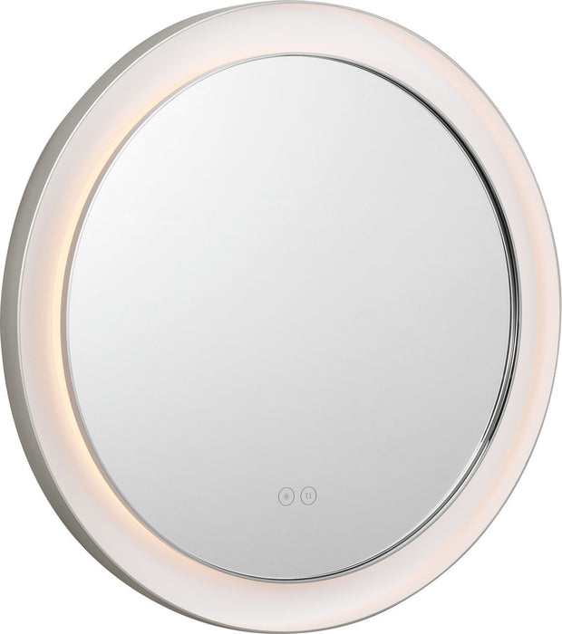 Myhouse Lighting Visual Comfort Studio - KSMRIL104PN - LED Mirror - Chopin - Polished Nickel/Polished Nickel