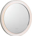 Myhouse Lighting Visual Comfort Studio - KSMRIL104PN - LED Mirror - Chopin - Polished Nickel/Polished Nickel