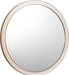 Myhouse Lighting Visual Comfort Studio - KSMRIL105BBS - LED Mirror - Chopin - Burnished Brass/Burnished Brass