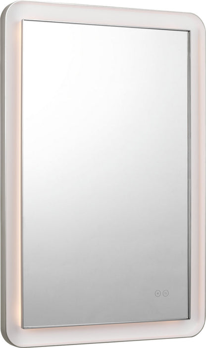 Myhouse Lighting Visual Comfort Studio - KSMRIL106PN - LED Mirror - Chopin - Polished Nickel/Polished Nickel