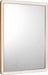 Myhouse Lighting Visual Comfort Studio - KSMRIL108BBS - LED Mirror - Chopin - Burnished Brass/Burnished Brass
