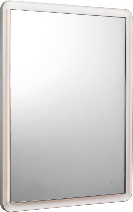 Myhouse Lighting Visual Comfort Studio - KSMRIL108PN - LED Mirror - Chopin - Polished Nickel/Polished Nickel