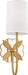Myhouse Lighting Visual Comfort Studio - KSW1181BBS - One Light Wall Sconce - Spencer - Burnished Brass/Burnished Brass