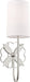 Myhouse Lighting Visual Comfort Studio - KSW1181PN - One Light Wall Sconce - Spencer - Polished Nickel/Polished Nickel