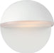Myhouse Lighting Visual Comfort Studio - KSW1211MWT - LED Wall Sconce - Axel - Matte White/Matte White