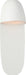 Myhouse Lighting Visual Comfort Studio - KSW1221MWT - LED Wall Sconce - Axel - Matte White/Matte White