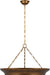 Myhouse Lighting Visual Comfort Studio - LXC1174VGD - Chandelier - Lenoir - Vintage Gild/Vintage Gild