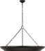 Myhouse Lighting Visual Comfort Studio - LXC1186AI - Chandelier - Lenoir - Aged Iroged Iron