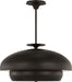 Myhouse Lighting Visual Comfort Studio - LXC1208AI - Eight Light Chandelier - Solene - Aged Iroged Iron