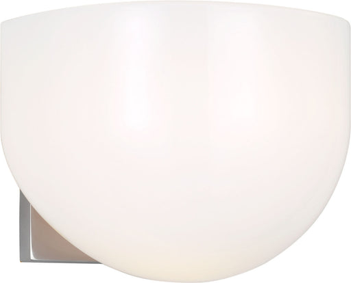 Myhouse Lighting Visual Comfort Studio - LXV1001PN - One Light Wall Sconce - Cheverny - Polished Nickel/Polished Nickel