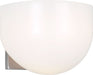 Myhouse Lighting Visual Comfort Studio - LXV1001PN - One Light Wall Sconce - Cheverny - Polished Nickel/Polished Nickel