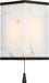 Myhouse Lighting Visual Comfort Studio - LXW1081AI - LED Bath - Cleor - Aged Iroged Iron