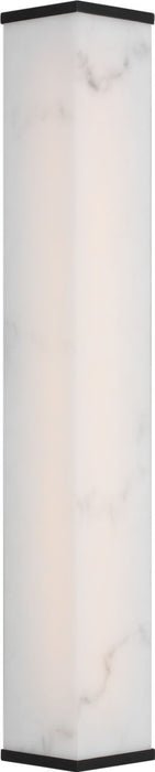 Myhouse Lighting Visual Comfort Studio - LXW1091AI - LED Bath - Cleor - Aged Iroged Iron