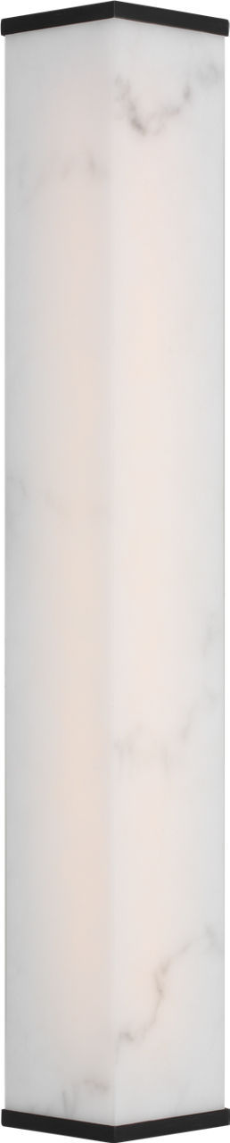 Myhouse Lighting Visual Comfort Studio - LXW1091AI - LED Bath - Cleor - Aged Iroged Iron