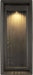 Myhouse Lighting Visual Comfort Studio - OL13704ANBZ-L1 - LED Wall Lantern - Urbandale - Antique Bronze/Antique Bronze