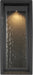 Myhouse Lighting Visual Comfort Studio - OL13704TXB-L1 - LED Wall Lantern - Urbandale - Textured Black/Textured Black
