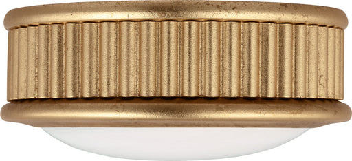 Myhouse Lighting Visual Comfort Studio - PCF1001GD - LED Flush Mount - Ritz - Gild/Gild
