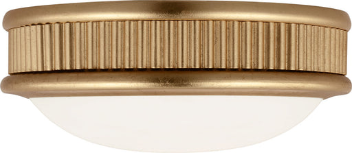 Myhouse Lighting Visual Comfort Studio - PCF1011GD - LED Flush Mount - Ritz - Gild/Gild