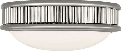 Myhouse Lighting Visual Comfort Studio - PCF1011PN - LED Flush Mount - Ritz - Polished Nickel/Polished Nickel