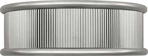 Myhouse Lighting Visual Comfort Studio - PCF1025PN - Five Light Flush Mount - Ritz - Polished Nickel/Polished Nickel