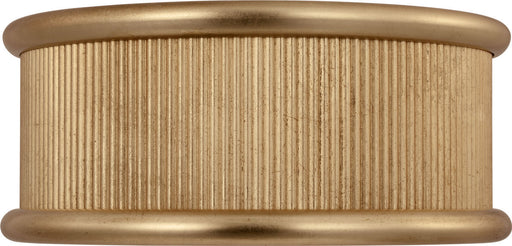Myhouse Lighting Visual Comfort Studio - PCF1033GD - Three Light Flush Mount - Ritz - Gild/Gild