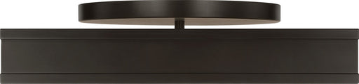 Myhouse Lighting Visual Comfort Studio - PCF1061AI - LED Semi Flush Mount - Dupont - Aged Iroged Iron