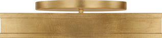 Myhouse Lighting Visual Comfort Studio - PCF1061GD - LED Semi Flush Mount - Dupont - Gild/Gild