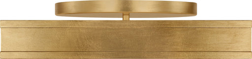 Myhouse Lighting Visual Comfort Studio - PCF1061GD - LED Semi Flush Mount - Dupont - Gild/Gild