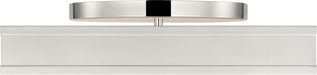 Myhouse Lighting Visual Comfort Studio - PCF1061PN - LED Semi Flush Mount - Dupont - Polished Nickel/Polished Nickel