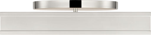 Myhouse Lighting Visual Comfort Studio - PCF1061PN - LED Semi Flush Mount - Dupont - Polished Nickel/Polished Nickel
