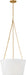 Myhouse Lighting Visual Comfort Studio - PCP1013GD - Three Light Hanging Shade - Herve - Gild/Gild
