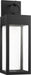 Myhouse Lighting Visual Comfort Studio - SLO1381TXB - LED Wall Lantern - Sesha - Textured Black/Textured Black