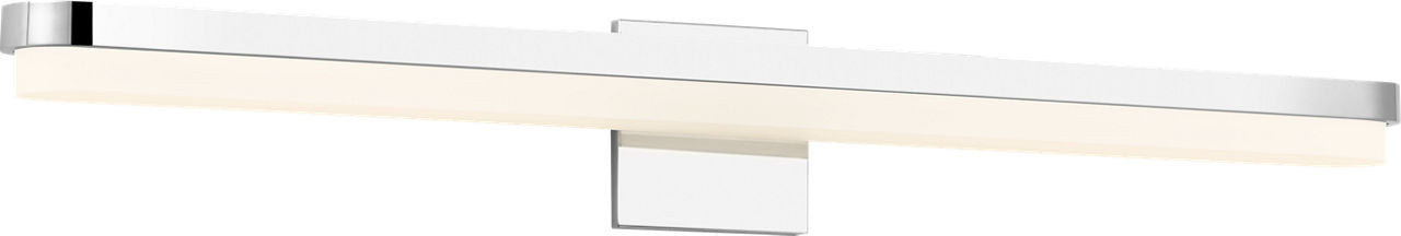 Myhouse Lighting Visual Comfort Studio - SLV1041CH - LED Vanity - Ismary - Chrome/Chrome