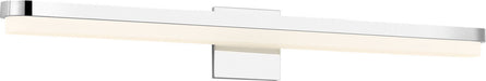 Myhouse Lighting Visual Comfort Studio - SLV1041CH - LED Vanity - Ismary - Chrome/Chrome