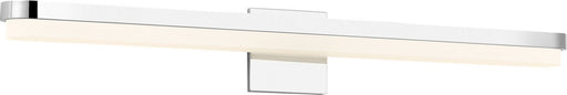 Myhouse Lighting Visual Comfort Studio - SLV1041CH - LED Vanity - Ismary - Chrome/Chrome