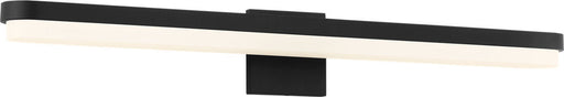 Myhouse Lighting Visual Comfort Studio - SLV1041MBK - LED Vanity - Ismary - Midnight Black/Midnight Black
