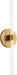 Myhouse Lighting Visual Comfort Studio - SLW1092BBS - LED Wall Sconce - Silas - Burnished Brass/Burnished Brass