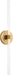 Myhouse Lighting Visual Comfort Studio - SLW1102BBS - LED Wall Sconce - Silas - Burnished Brass/Burnished Brass