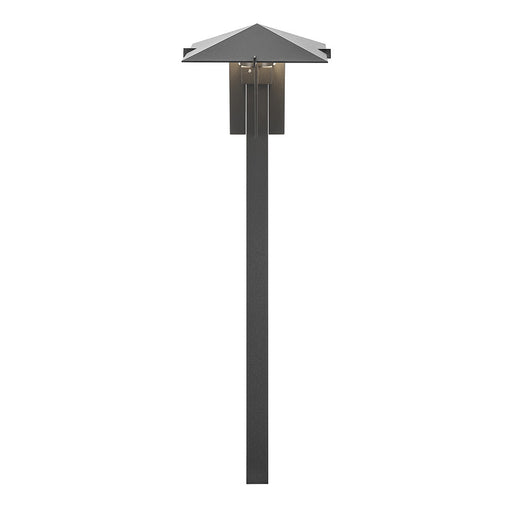 Myhouse Lighting Kichler - 15803BKT27R - LED Pyramid Path - Textured Black