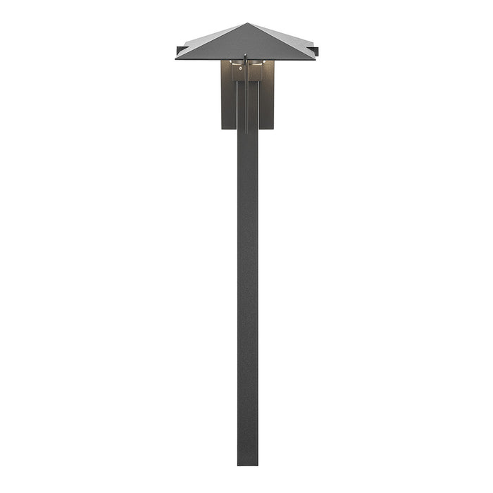 Myhouse Lighting Kichler - 15803BKT27R - LED Pyramid Path - Textured Black