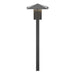 Myhouse Lighting Kichler - 15803BKT27R - LED Pyramid Path - Textured Black