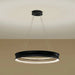 Myhouse Lighting Kichler - 52746BKLED - LED Chandelier - Larousse - Black