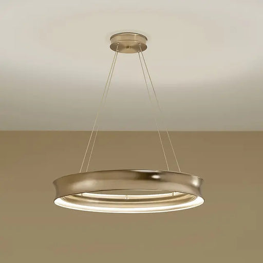 Myhouse Lighting Kichler - 52746CPZLED - LED Chandelier - Larousse - Champagne Bronze