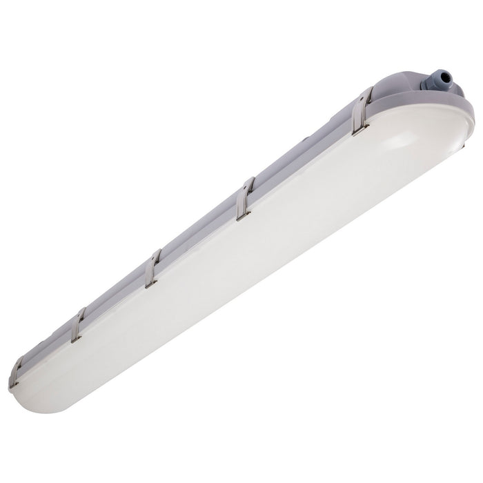 Myhouse Lighting Nuvo Lighting - 65-837 - LED Linear Vapor Proof Fixture - Gray